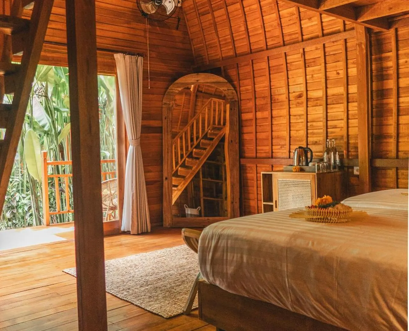 Bed & Breakfast Lumeria Yoga Ubud  Indonesia