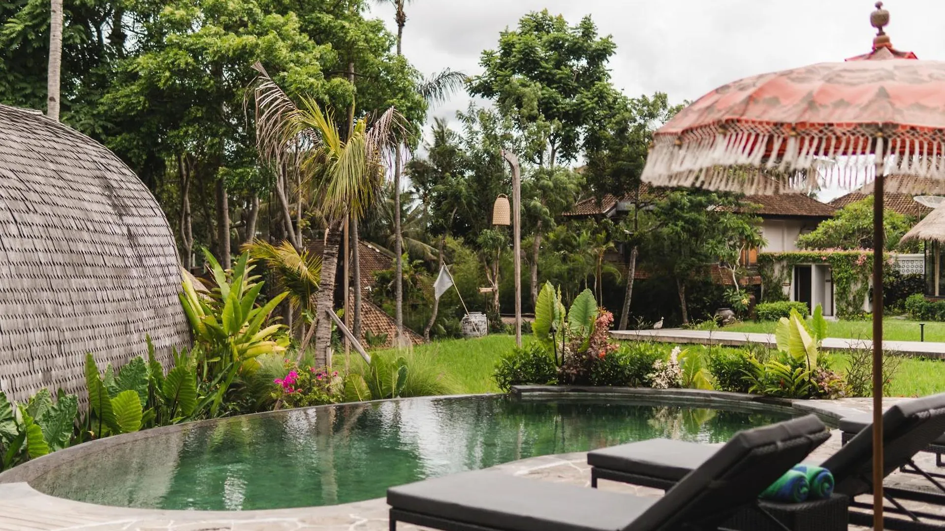 Lumeria Yoga Ubud  Indonesia