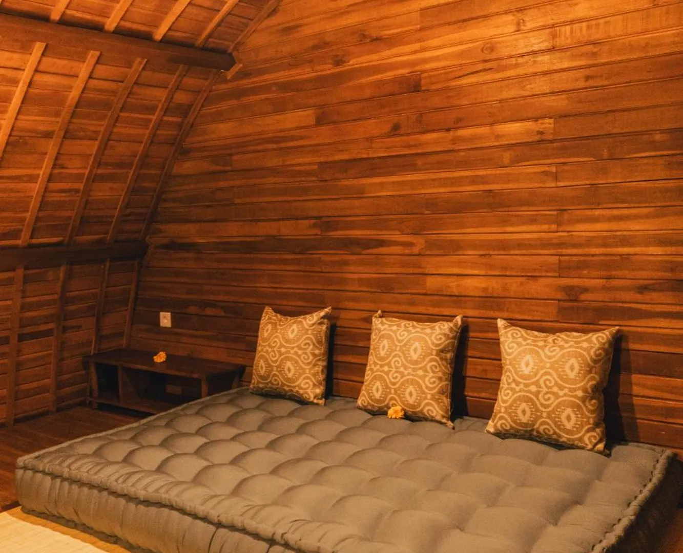 Bed & Breakfast Lumeria Yoga Ubud