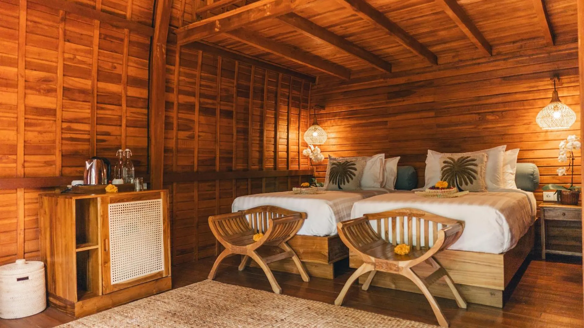 Bed & Breakfast Lumeria Yoga Ubud