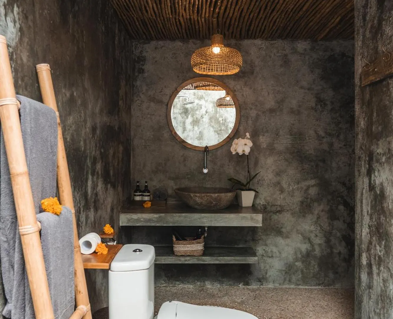 Bed & Breakfast Lumeria Yoga Ubud