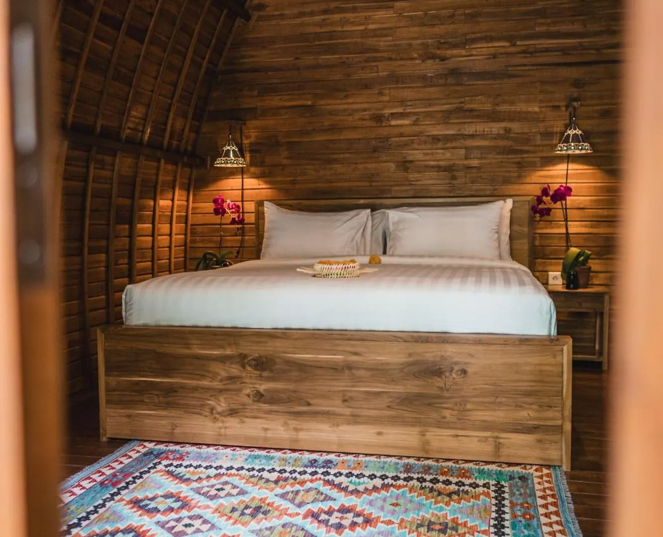 Bed & Breakfast Lumeria Yoga Ubud