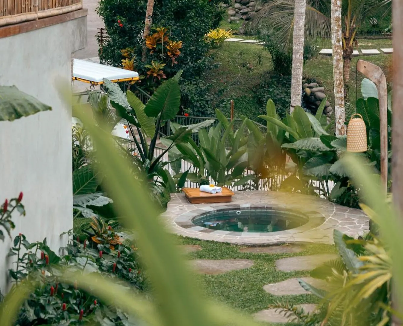 Lumeria Yoga Ubud