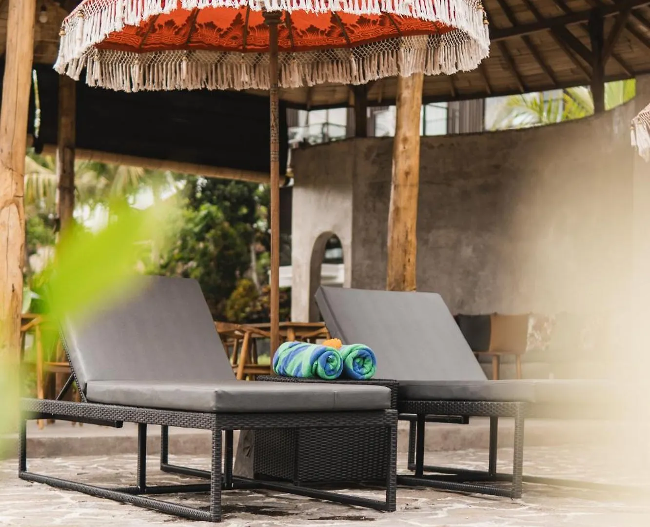 Lumeria Yoga Ubud  Bed & Breakfast Ubud (Bali)