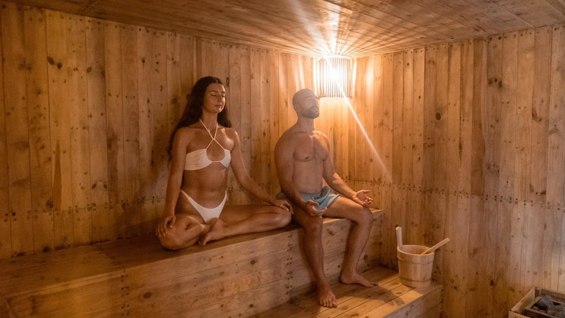 Lumeria Yoga Ubud  Bed & Breakfast