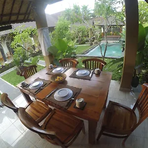 Homestay Chez Ida, Ubud (Bali)